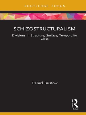 cover image of Schizostructuralism